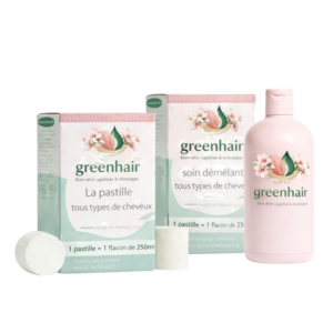 Rituel Pure Hair Greenhair