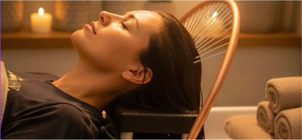 Transition capillaire : Pourquoi vos cheveux changent après un Head Spa (et comment garder l&rsquo;effet chez soi)