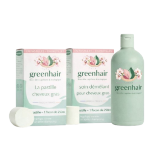 Rituel Pure Scalp Greenhair