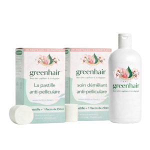 Rituel Cuir Chevelu Sain Greenhair