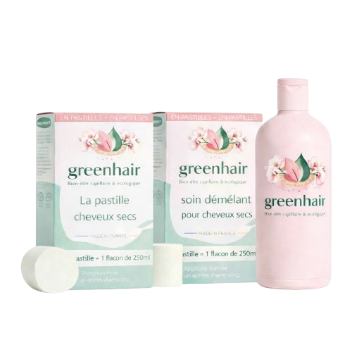 Rituel Nutrition Intense Greenhair