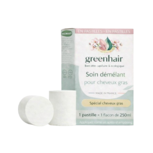 Soin Démêlant Pour Cheveux Gras